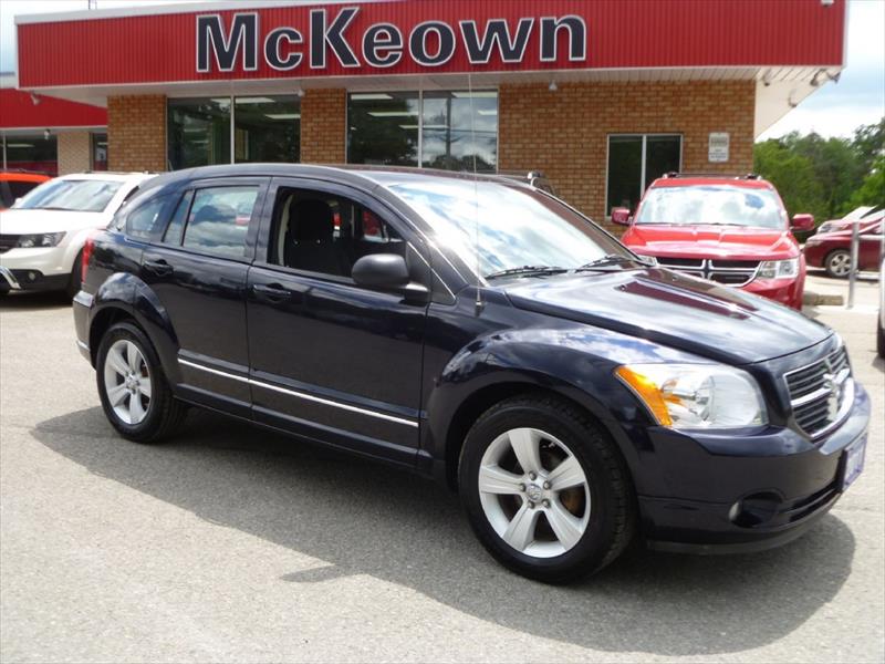 Photo of  2011 Dodge Caliber SXT  for sale at Mckeown Motor Sales in Springbrook, ON