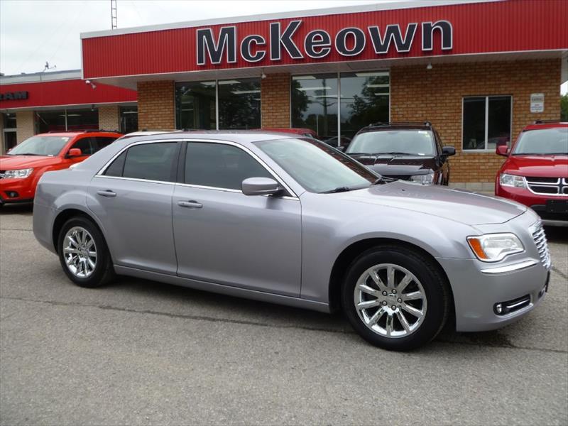 Photo of  2014 Chrysler 300   for sale at Mckeown Motor Sales in Springbrook, ON
