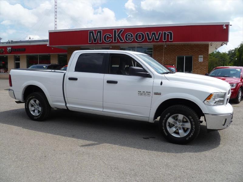 Photo of  2017 RAM 1500   for sale at Mckeown Motor Sales in Springbrook, ON
