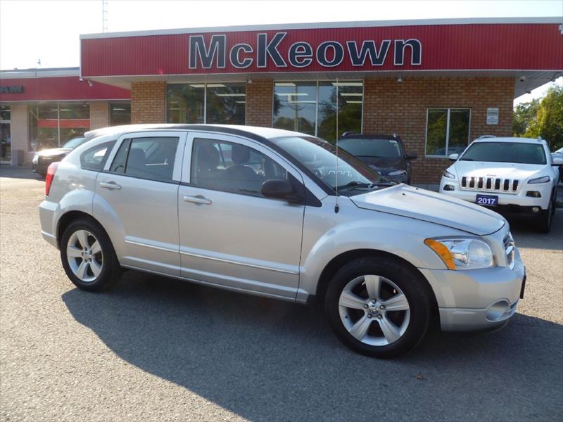 Photo of  2011 Dodge Caliber SXT  for sale at Mckeown Motor Sales in Springbrook, ON