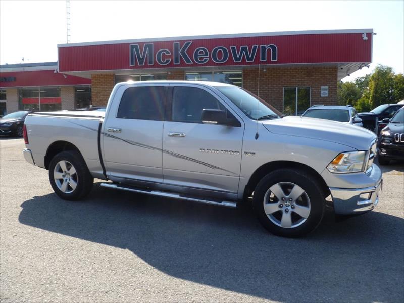 Photo of  2012 RAM 1500 SLT   for sale at Mckeown Motor Sales in Springbrook, ON