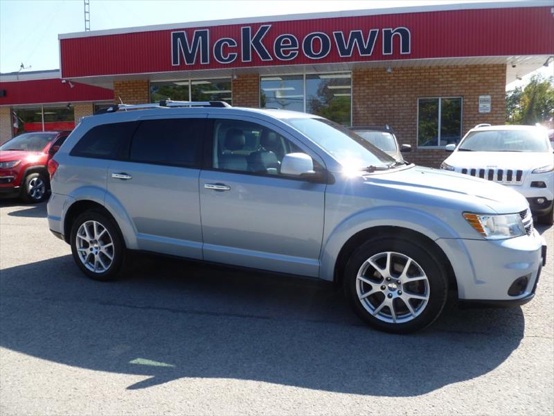 Photo of  2013 Dodge Journey R/T AWD for sale at Mckeown Motor Sales in Springbrook, ON
