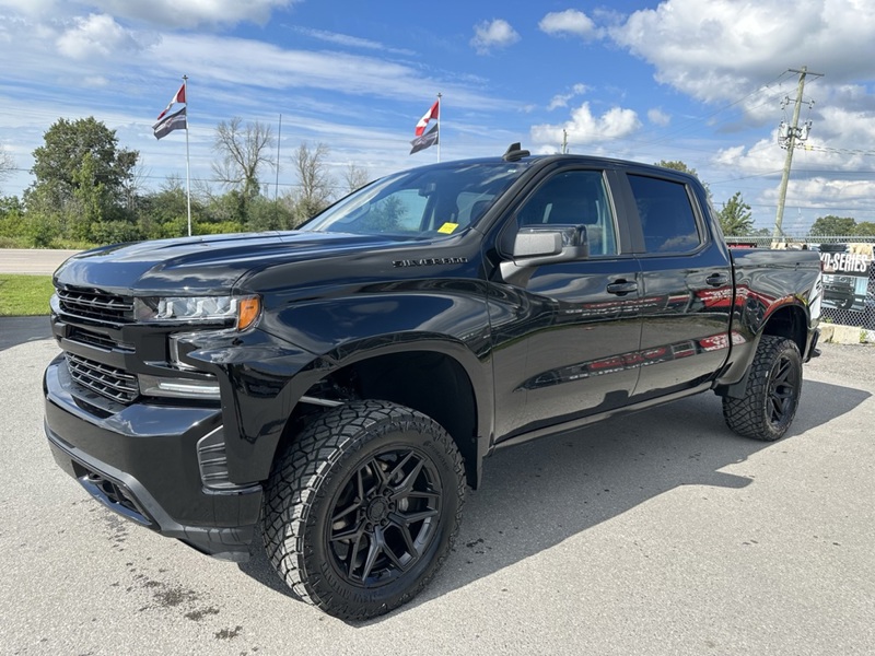 Photo of 2020 Chevrolet Silverado 1500   for sale at Performance Sales in Belleville, ON