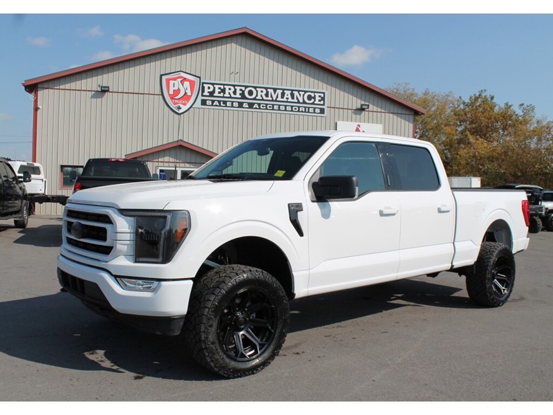Photo of 2021 Ford F-150   for sale at Performance Sales in Belleville, ON