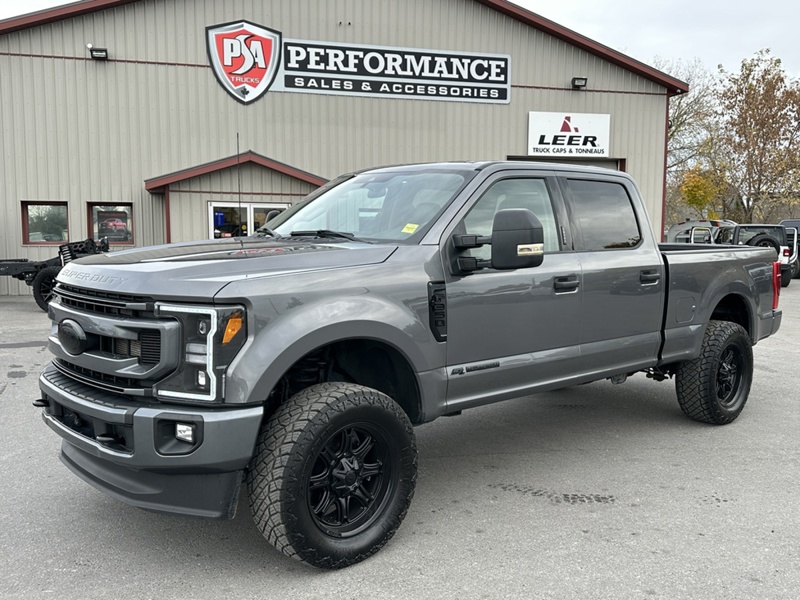 Photo of  2022 Ford F-350   for sale at Performance Sales in Belleville, ON