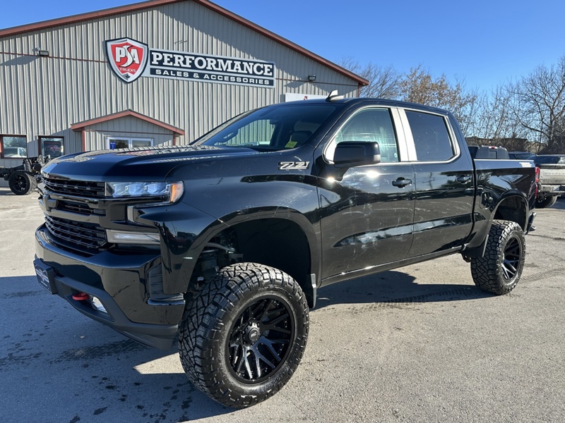 Photo of  2022 Chevrolet Silverado 1500   for sale at Performance Sales in Belleville, ON