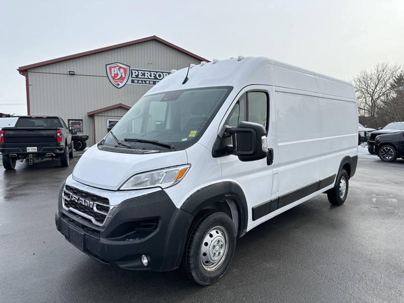 Photo of  2023 RAM ProMaster Cargo Van   for sale at Performance Sales in Belleville, ON