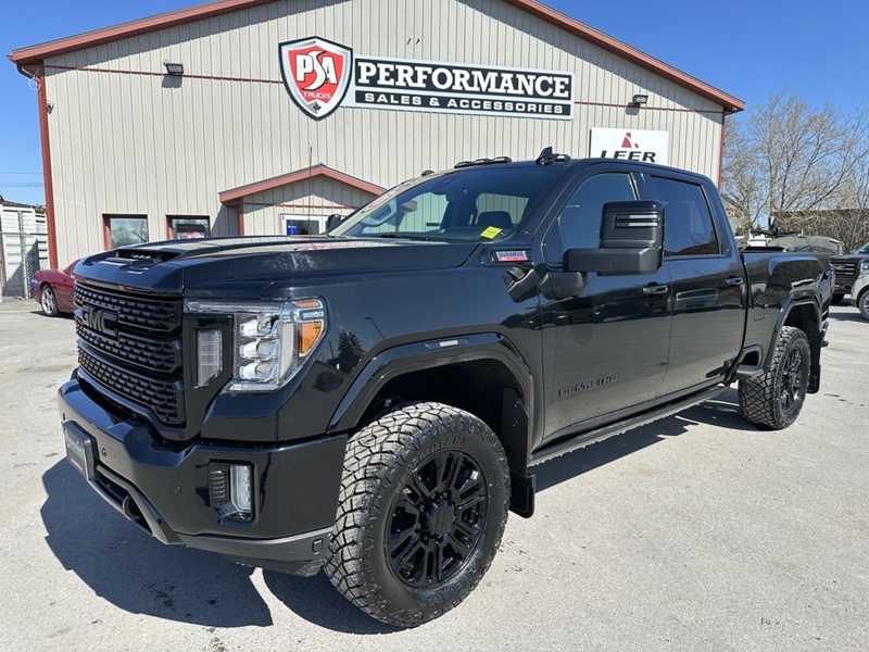 Photo of  2022 GMC SIERRA 2500HD   for sale at Performance Sales in Belleville, ON