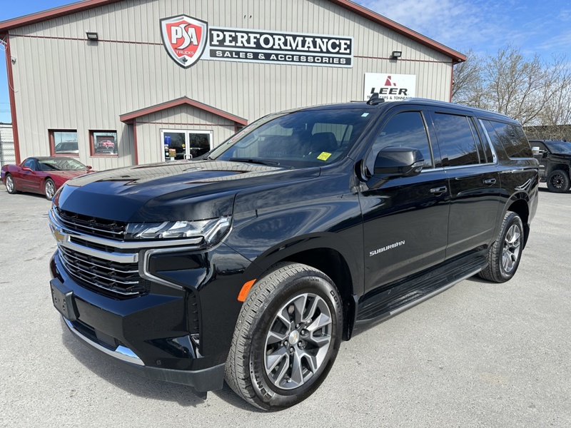 Photo of  2023 Chevrolet Suburban   for sale at Performance Sales in Belleville, ON