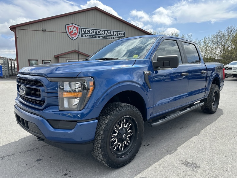 Photo of  2022 Ford F-150   for sale at Performance Sales in Belleville, ON