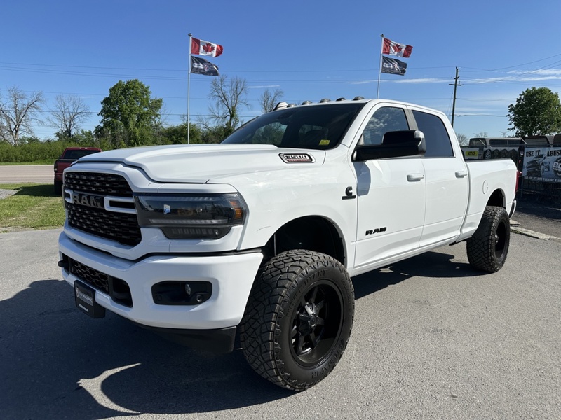 Photo of  2022 RAM 3500   for sale at Performance Sales in Belleville, ON