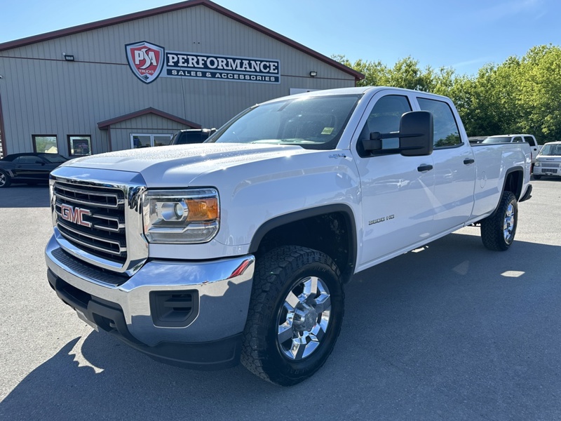 Photo of  2017 GMC Sierra 3500HD   for sale at Performance Sales in Belleville, ON