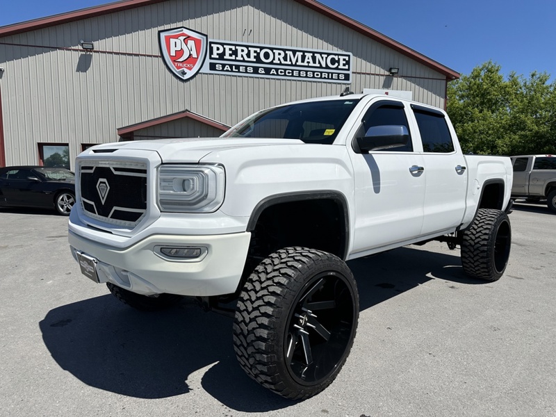 Photo of 2016 GMC Sierra 1500   for sale at Performance Sales in Belleville, ON