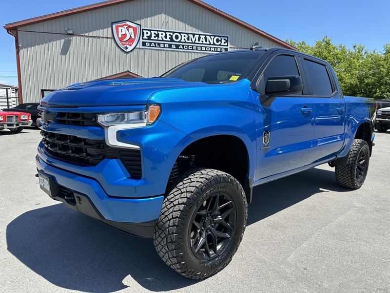 Photo of  2023 Chevrolet Silverado 1500   for sale at Performance Sales in Belleville, ON