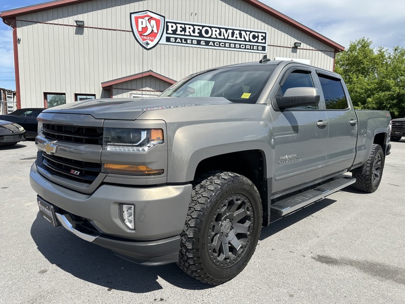 Photo of  2017 Chevrolet Silverado 1500   for sale at Performance Sales in Belleville, ON