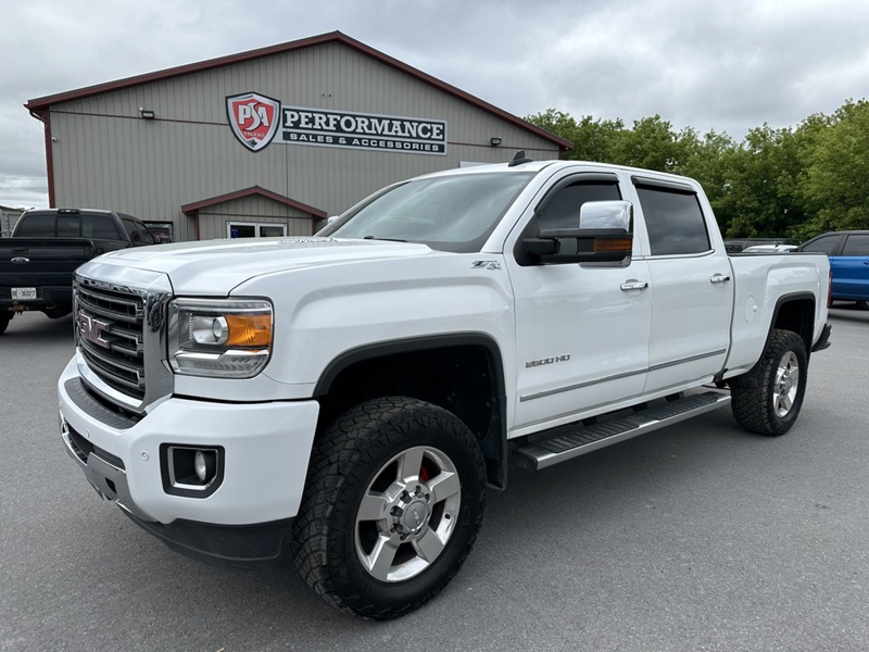 Photo of  2016 GMC SIERRA 2500HD   for sale at Performance Sales in Belleville, ON