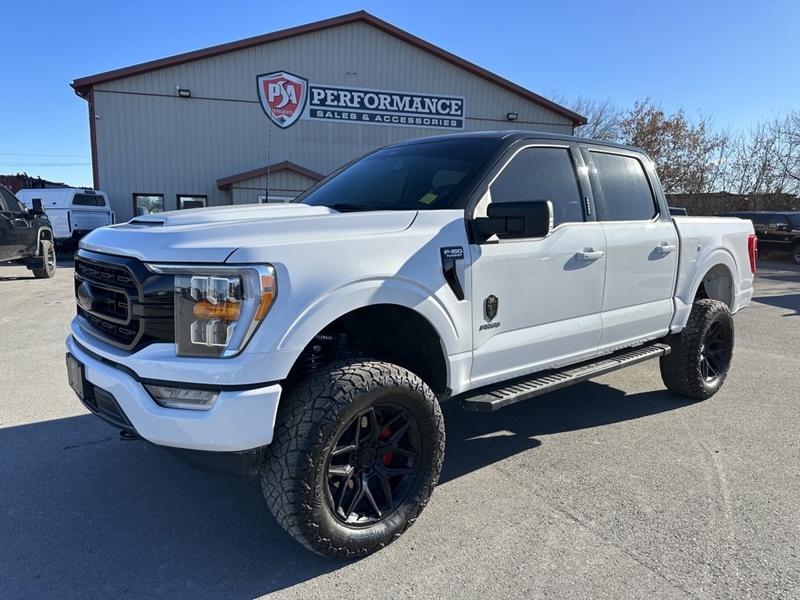 Photo of  2022 Ford F-150   for sale at Performance Sales in Belleville, ON