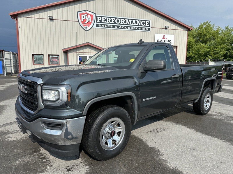 Photo of  2017 GMC Sierra 1500   for sale at Performance Sales in Belleville, ON