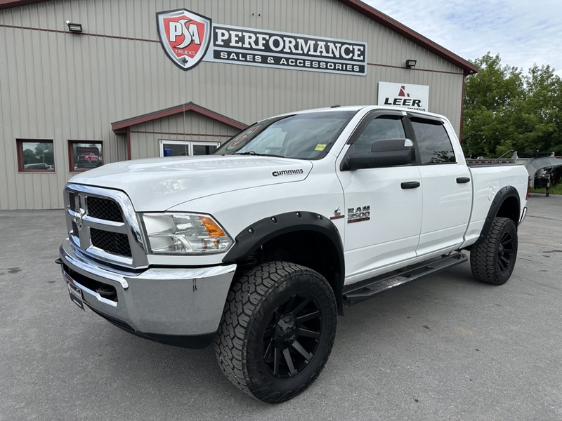 Photo of  2015 RAM 3500   for sale at Performance Sales in Belleville, ON