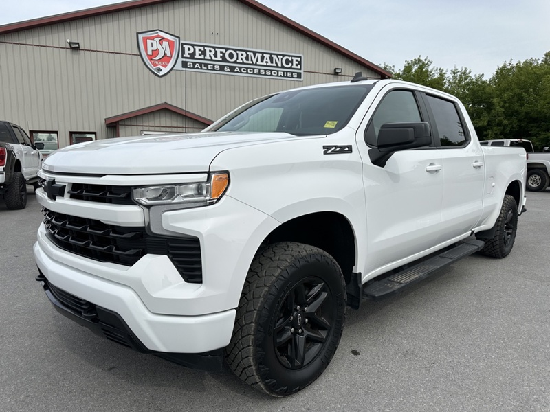 Photo of  2022 Chevrolet Silverado 1500   for sale at Performance Sales in Belleville, ON