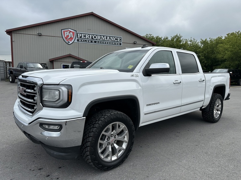 Photo of  2017 GMC Sierra 1500   for sale at Performance Sales in Belleville, ON