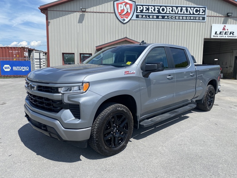 Photo of  2023 Chevrolet Silverado 1500   for sale at Performance Sales in Belleville, ON