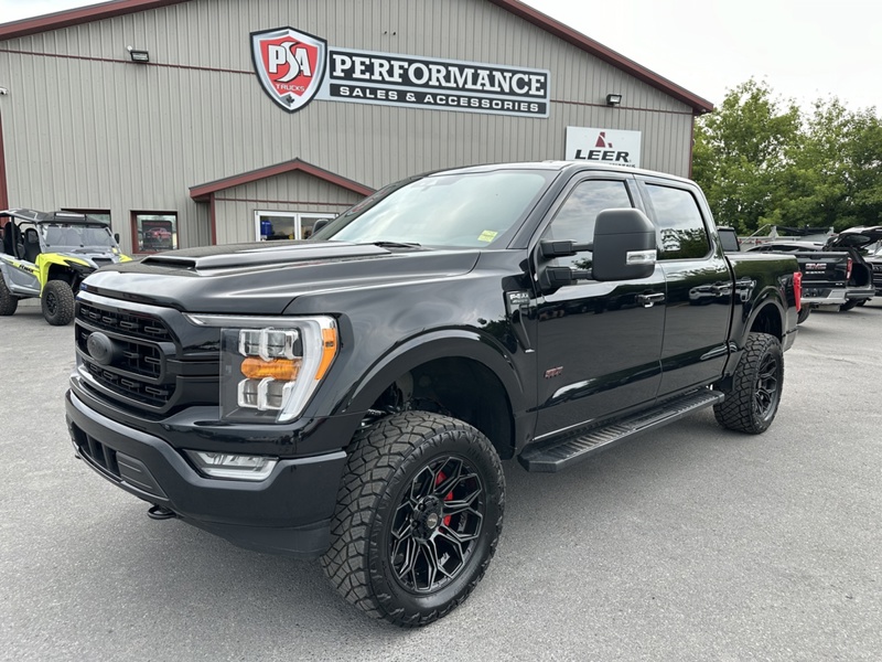 Photo of  2022 Ford F-150   for sale at Performance Sales in Belleville, ON