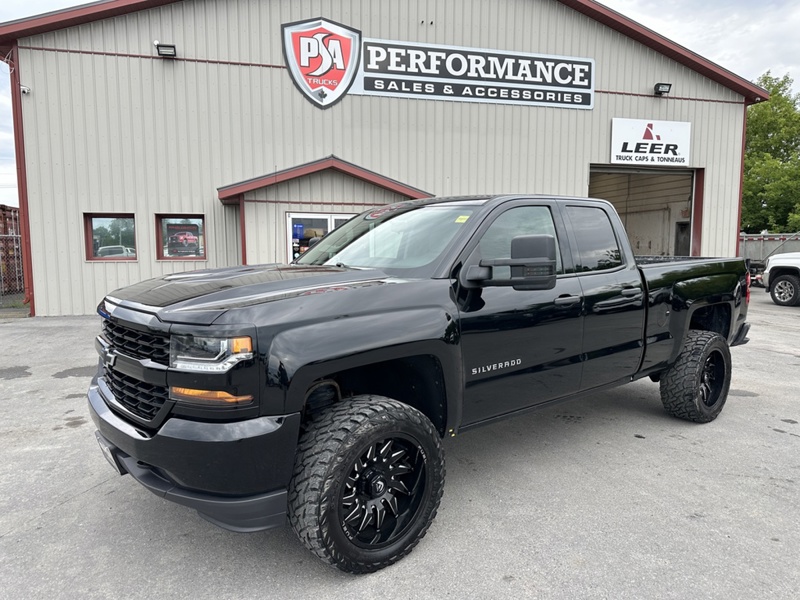 Photo of  2016 Chevrolet Silverado 1500   for sale at Performance Sales in Belleville, ON