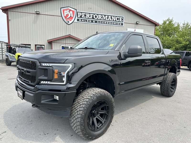 Photo of  2020 Ford F-150   for sale at Performance Sales in Belleville, ON