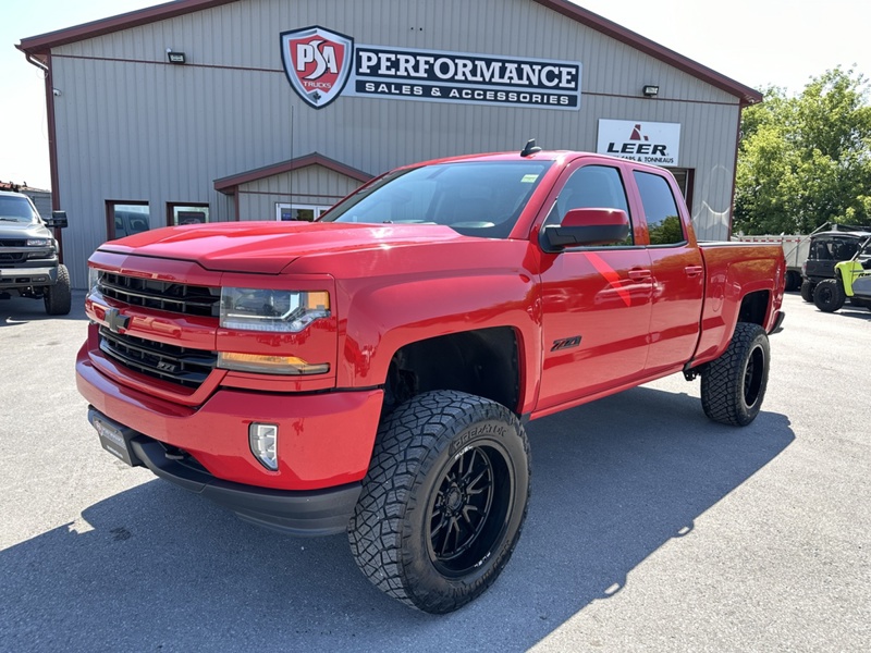 Photo of  2018 Chevrolet Silverado 1500   for sale at Performance Sales in Belleville, ON