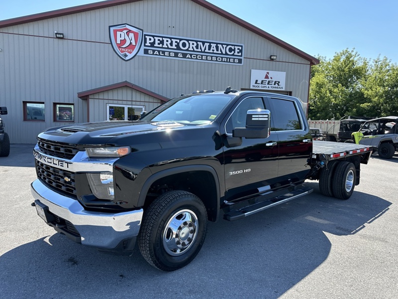 Photo of  2021 Chevrolet Silverado 3500HD   for sale at Performance Sales in Belleville, ON