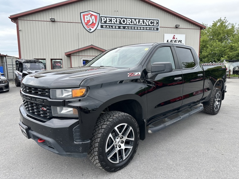 Photo of  2020 Chevrolet Silverado 1500   for sale at Performance Sales in Belleville, ON