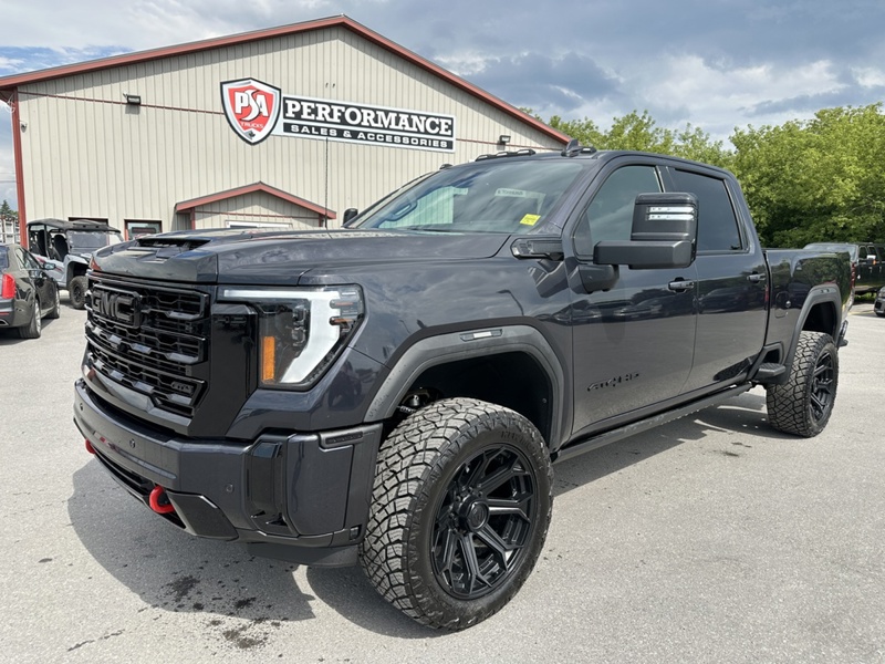 Photo of  2024 GMC Sierra 3500HD   for sale at Performance Sales in Belleville, ON