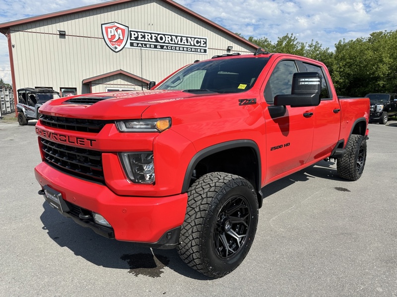 Photo of  2022 Chevrolet Silverado 2500HD   for sale at Performance Sales in Belleville, ON