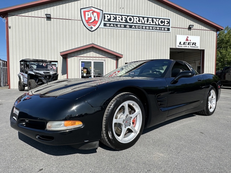 Photo of 2002 Chevrolet Corvette   for sale at Performance Sales in Belleville, ON