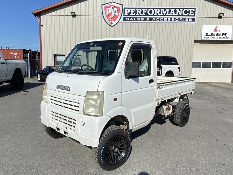 Photo of  2005 Suzuki Carry   for sale at Performance Sales in Belleville, ON