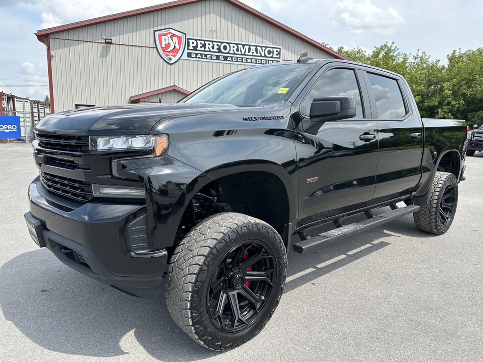 Photo of 2019 Chevrolet Silverado 1500   for sale at Performance Sales in Belleville, ON