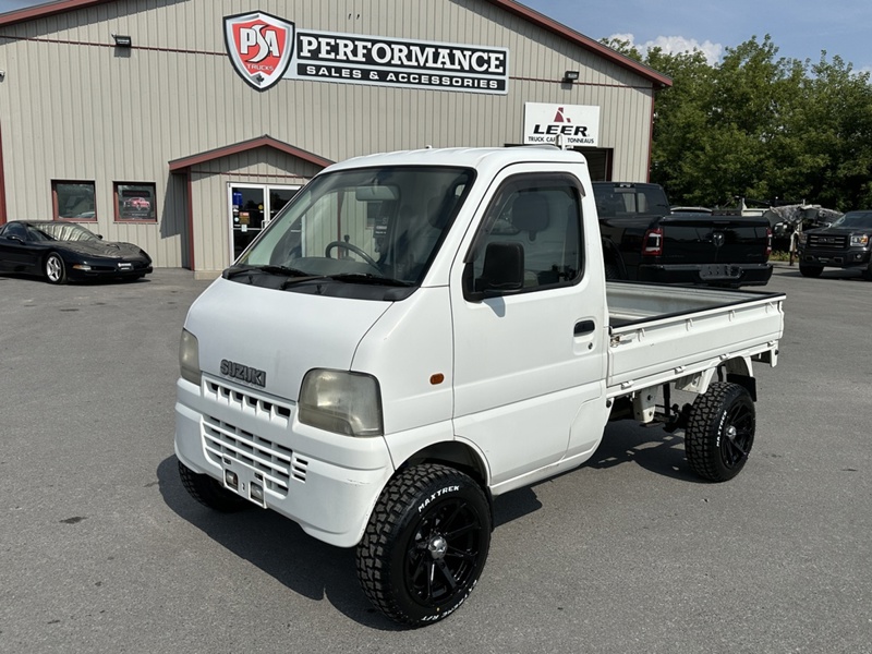 Photo of  2000 Suzuki Carry   for sale at Performance Sales in Belleville, ON