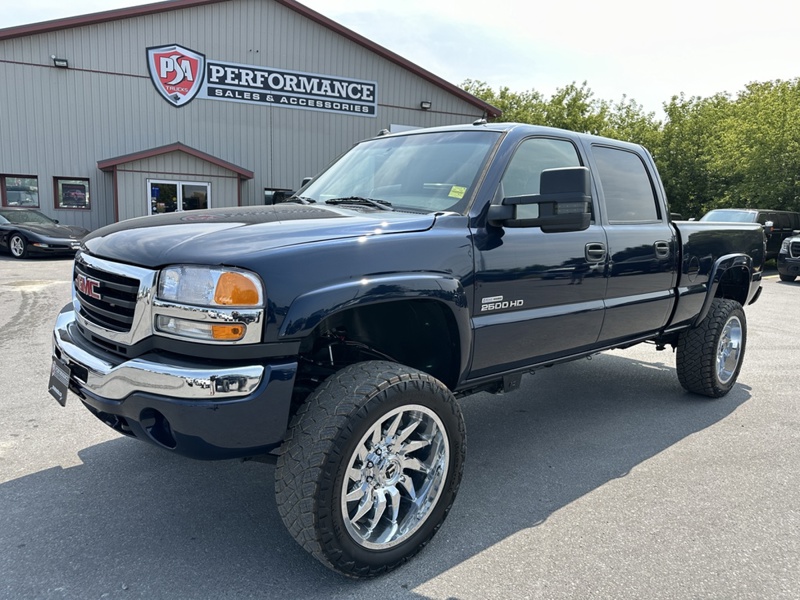 Photo of  2005 GMC SIERRA 2500HD   for sale at Performance Sales in Belleville, ON