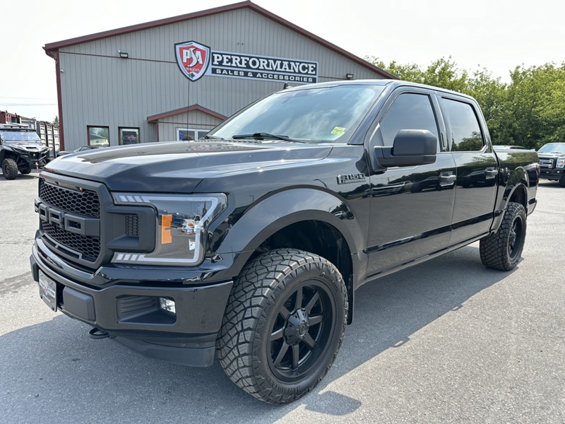 Photo of  2019 Ford F-150   for sale at Performance Sales in Belleville, ON