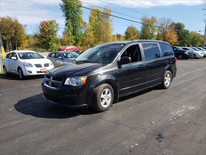 Photo of  2011 Dodge Grand Caravan SXT  for sale at Patterson Auto Sales in Madoc, ON