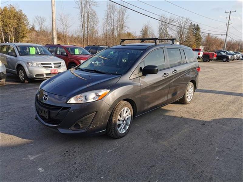 Photo of  2014 Mazda MAZDA5 GS  for sale at Patterson Auto Sales in Madoc, ON