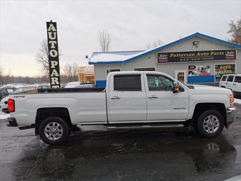 Photo of  2015 Chevrolet Silverado 3500HD LT  for sale at Patterson Auto Sales in Madoc, ON
