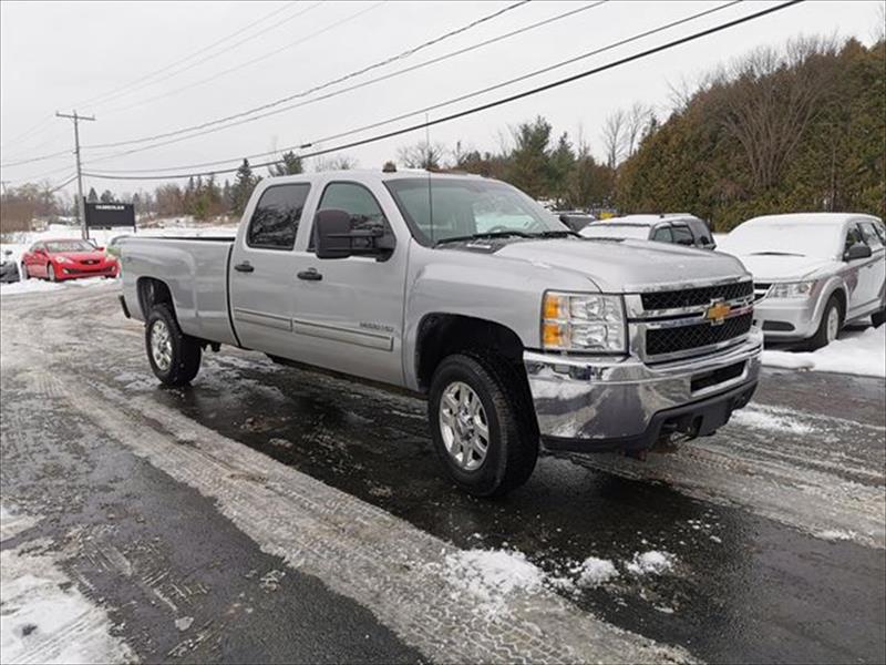Photo of  2014 Chevrolet Silverado 3500HD LT  for sale at Patterson Auto Sales in Madoc, ON
