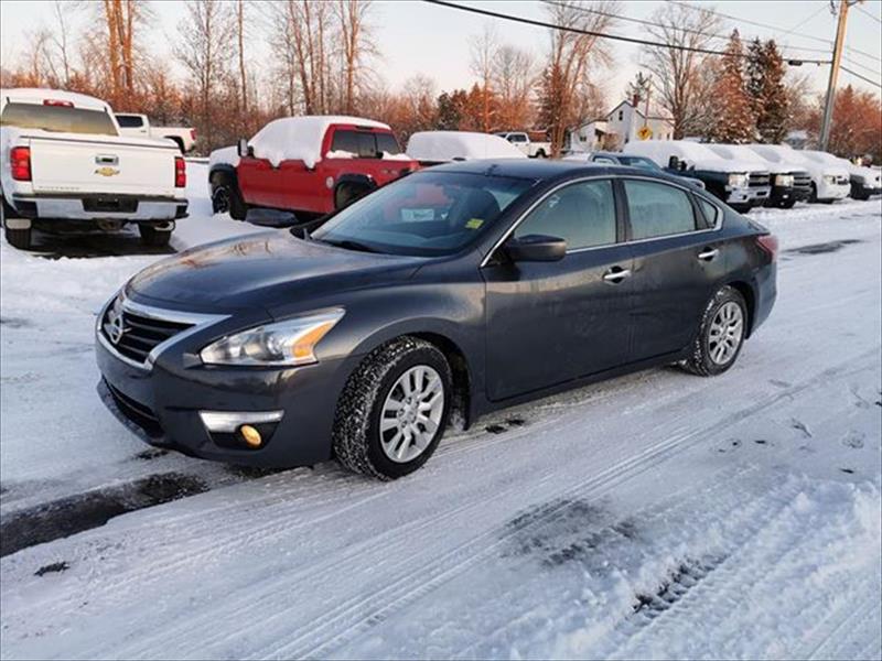 Photo of  2013 Nissan Altima 2.5 S for sale at Patterson Auto Sales in Madoc, ON