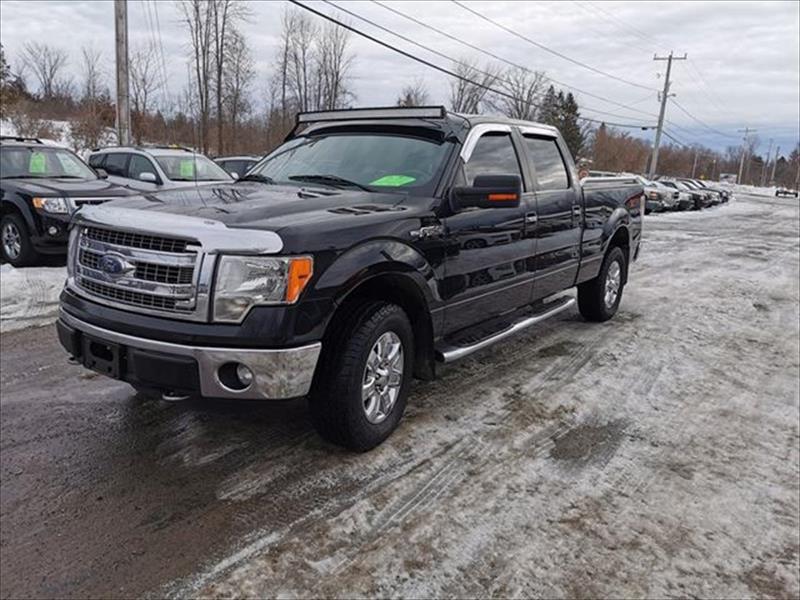 Photo of  2013 Ford F-150 FX4  for sale at Patterson Auto Sales in Madoc, ON