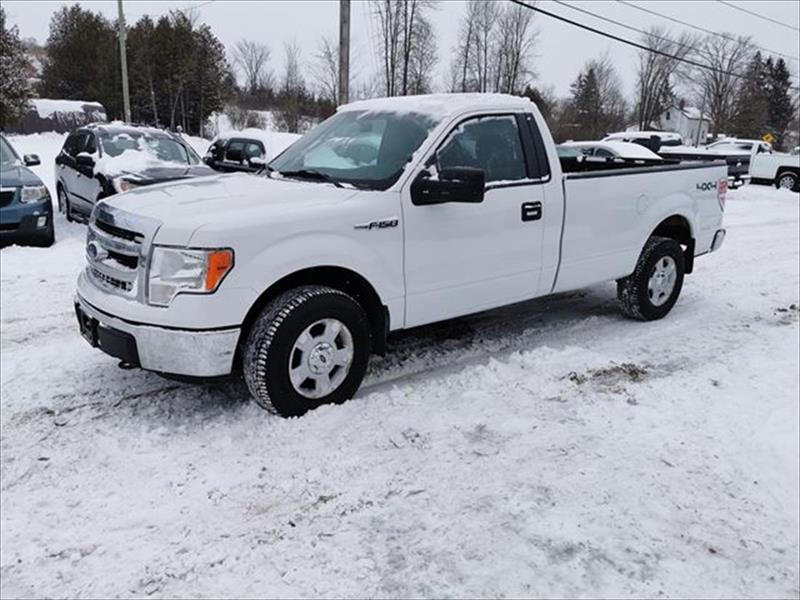 Photo of  2014 Ford F-150 XL  for sale at Patterson Auto Sales in Madoc, ON