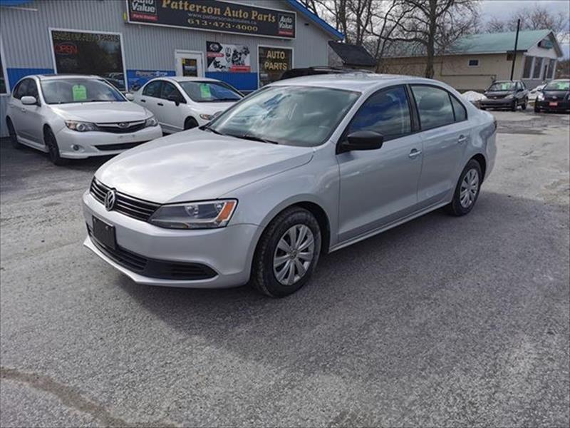 Photo of  2011 Volkswagen Jetta   for sale at Patterson Auto Sales in Madoc, ON