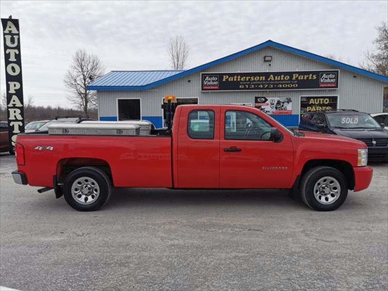 Photo of  2011 Chevrolet Silverado 1500 LT  for sale at Patterson Auto Sales in Madoc, ON