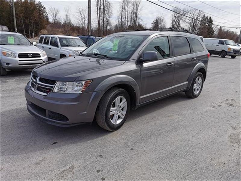 Photo of  2012 Dodge Journey SE Plus for sale at Patterson Auto Sales in Madoc, ON